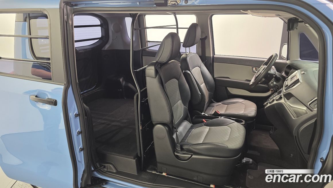 Kia RAY 2020