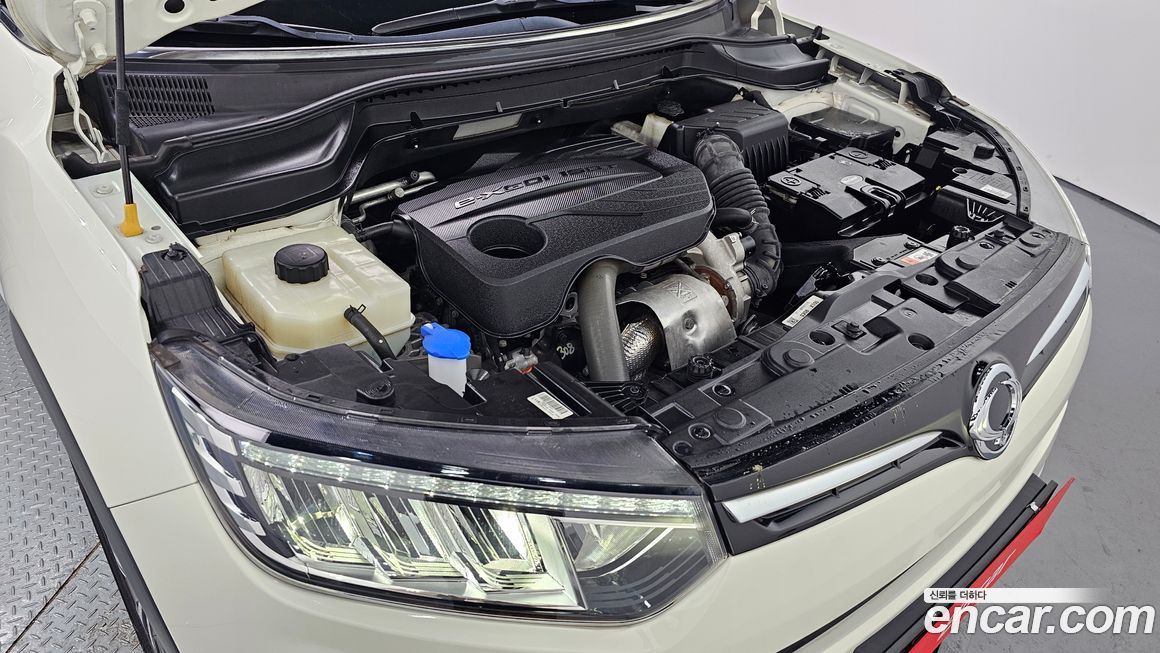 KG_Mobility_Ssangyong TIBOLI 2020