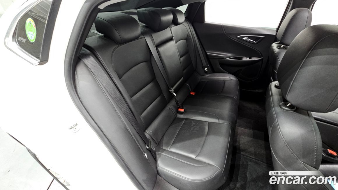 ChevroletGMDaewoo Malibu 2018