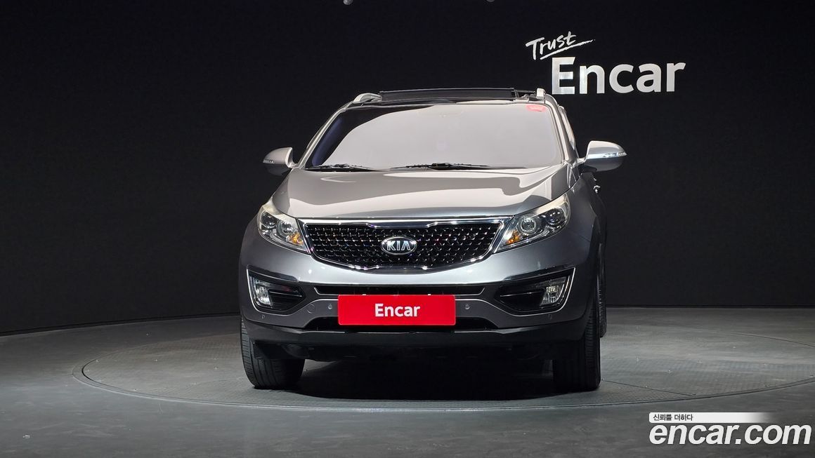 Kia Sportage 2016
