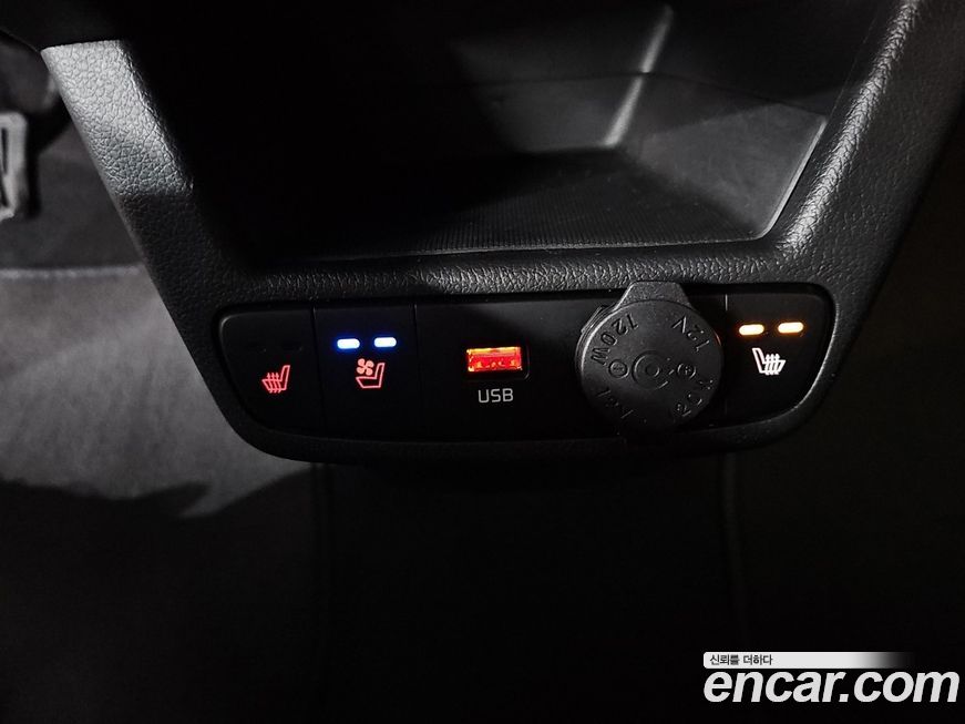 Kia RAY 2024