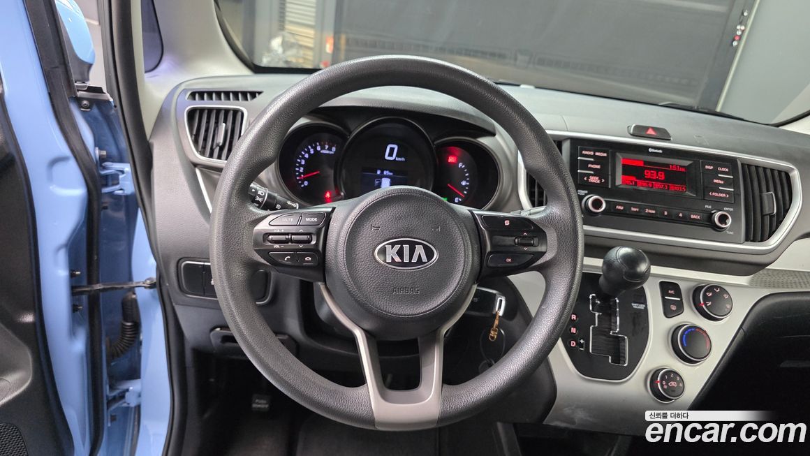 Kia RAY 2020