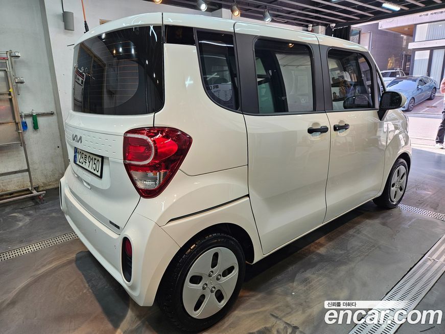 Kia RAY 2022