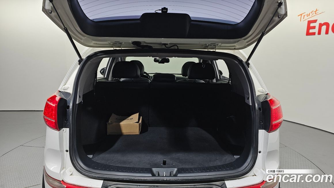 Kia Sportage 2013