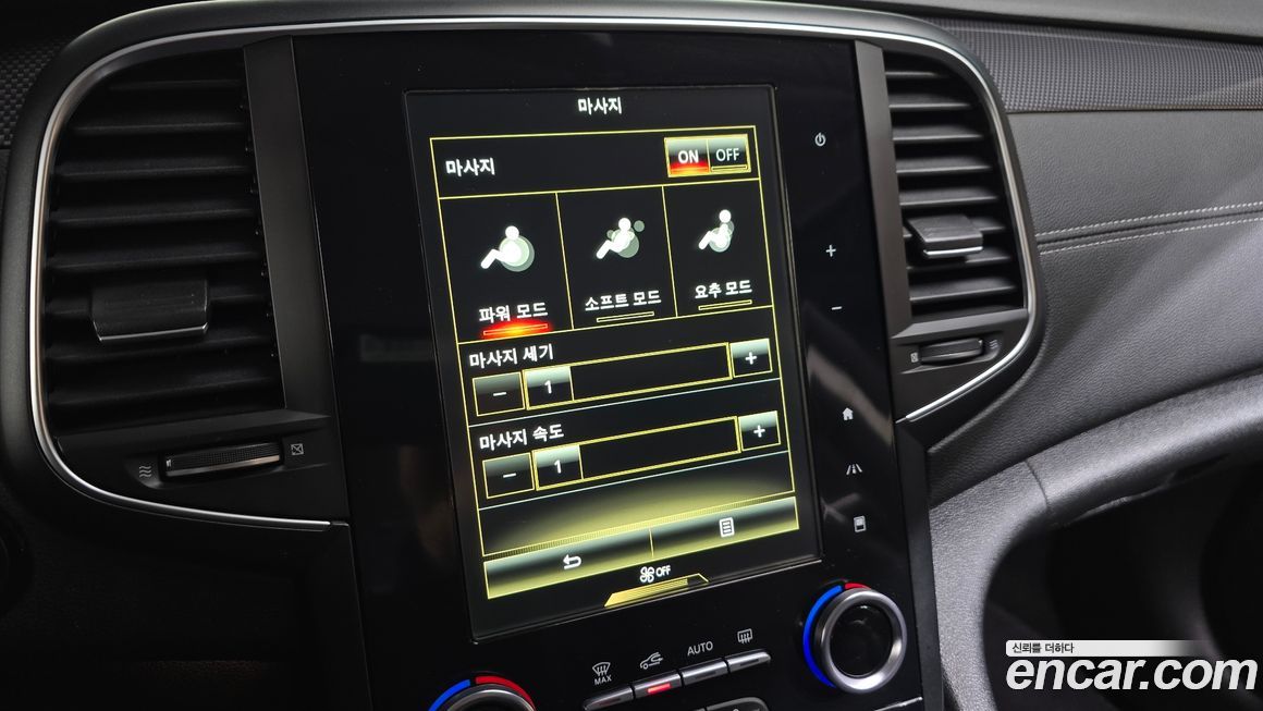 Renault-KoreaSamsung SM6 2016