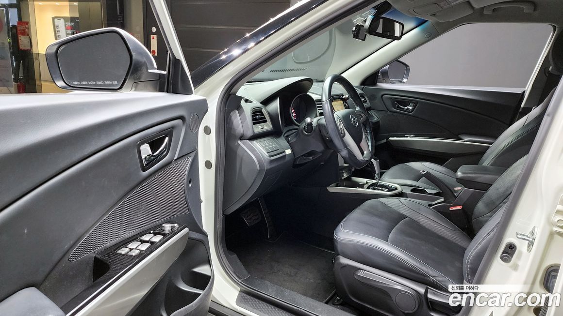 KG_Mobility_Ssangyong TIBOLI 2016