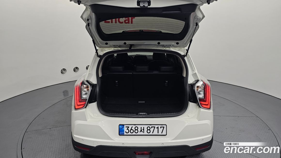 KG_Mobility_Ssangyong TIBOLI 2022