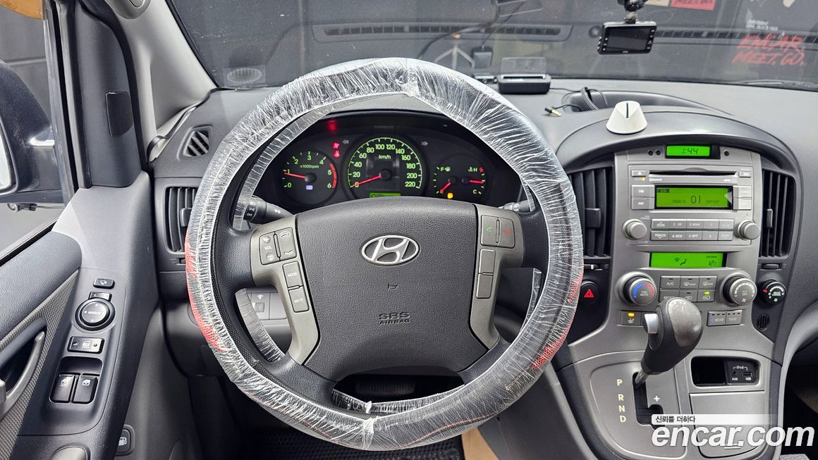Hyundai Starex 2012