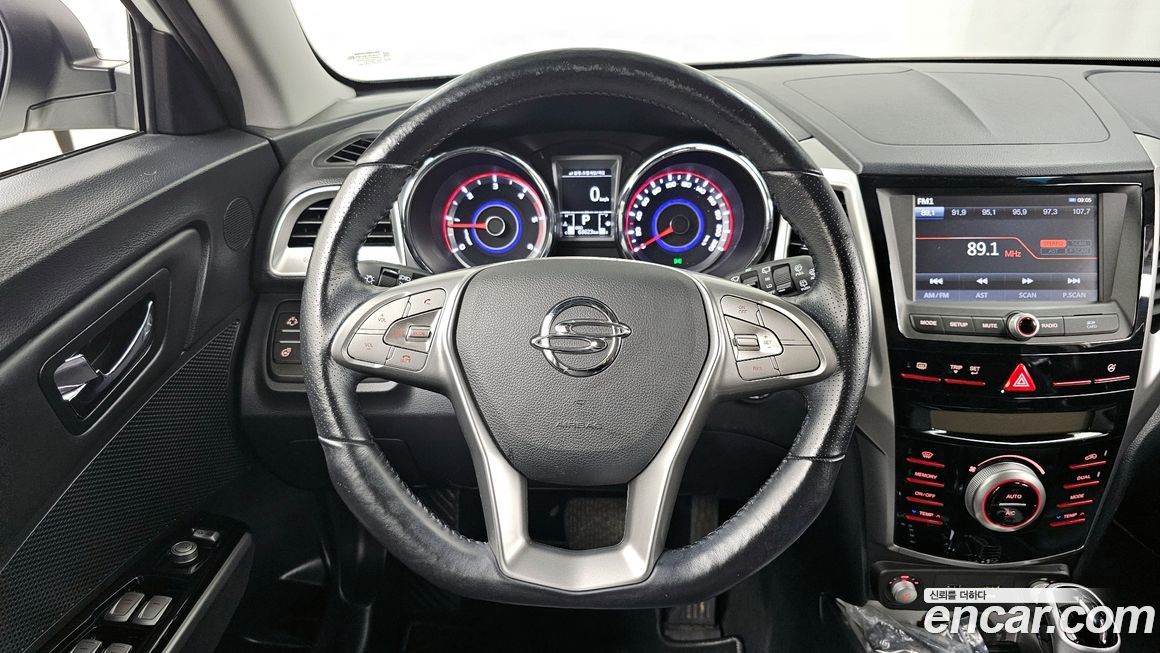 KG_Mobility_Ssangyong TIBOLI 2016