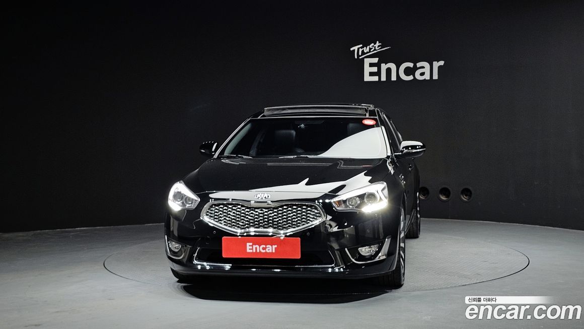 Kia K7 2015