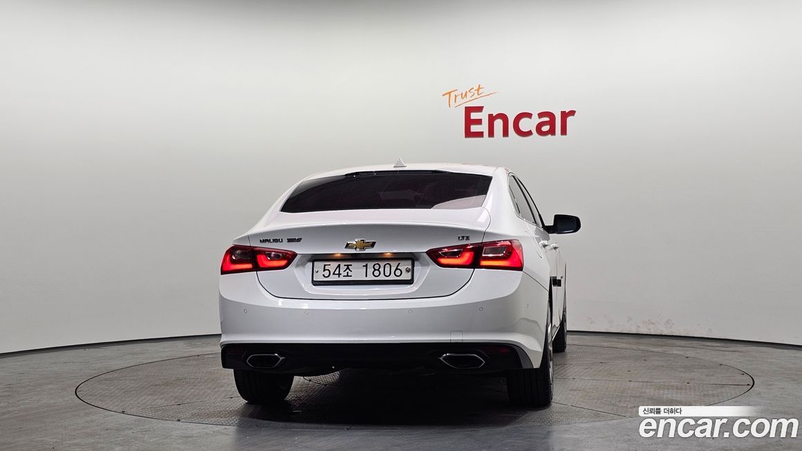 ChevroletGMDaewoo Malibu 2017