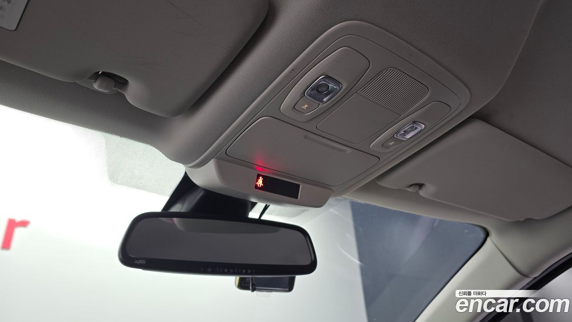 Renault-KoreaSamsung SM6 2016