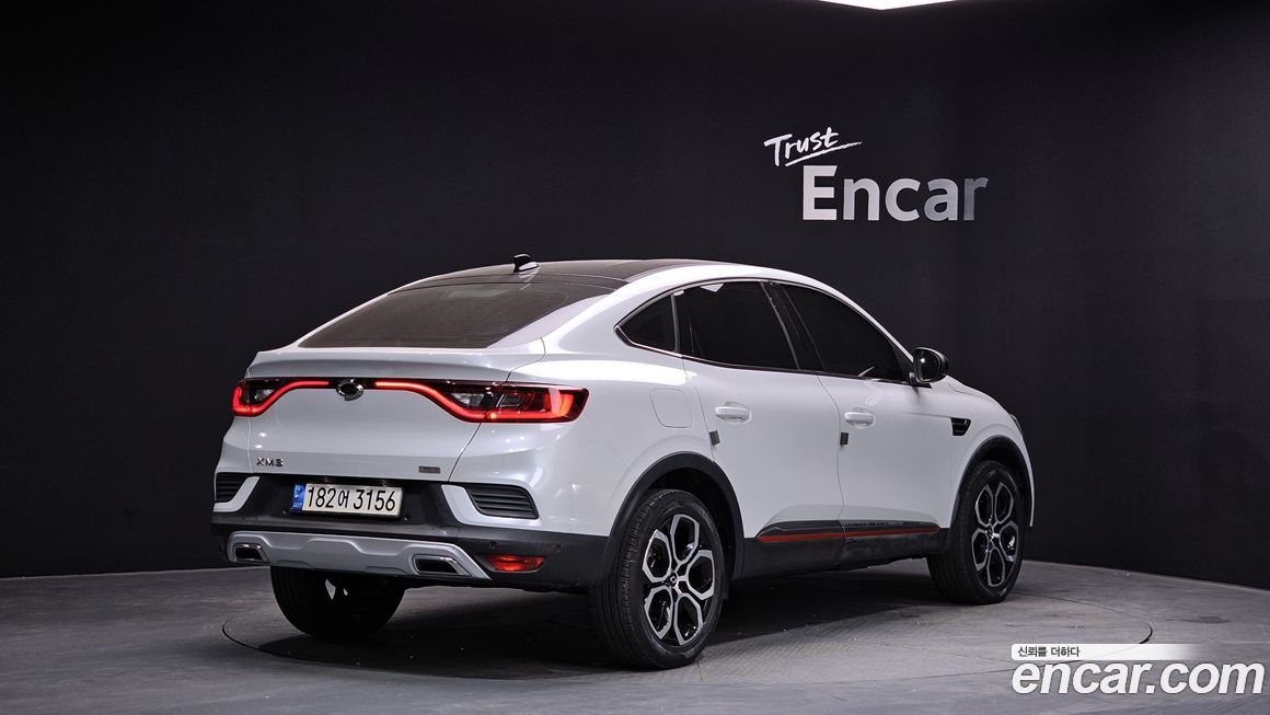 Renault-KoreaSamsung XM3 2023