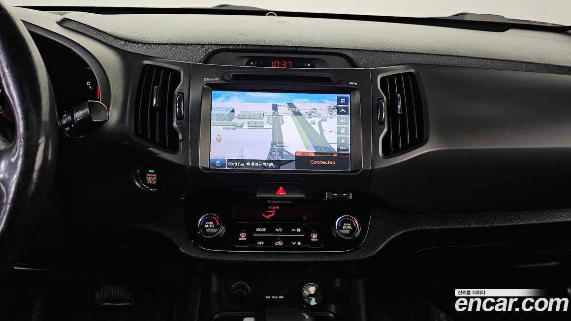 Kia Sportage 2013
