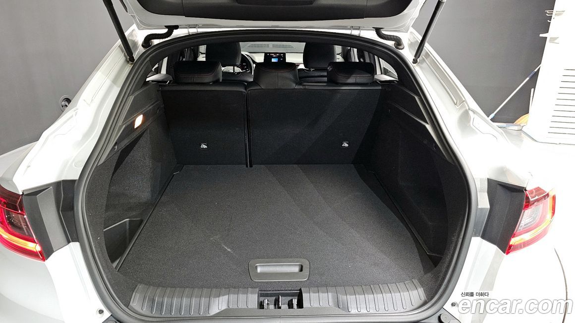 Renault-KoreaSamsung XM3 2023