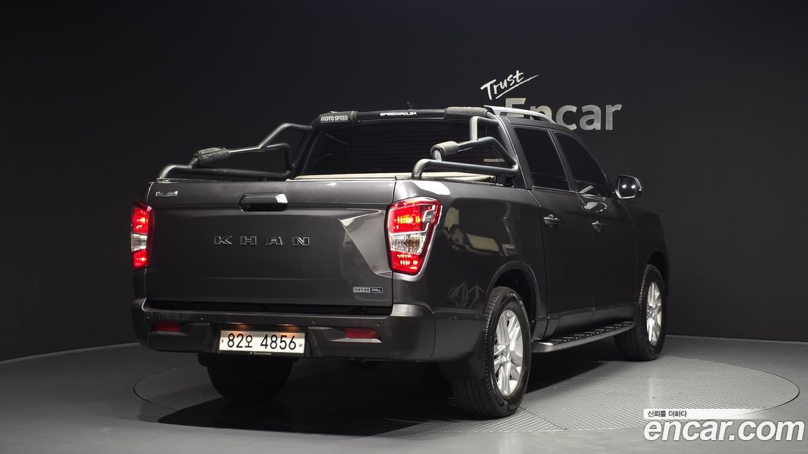 KG_Mobility_Ssangyong Rexton 2020