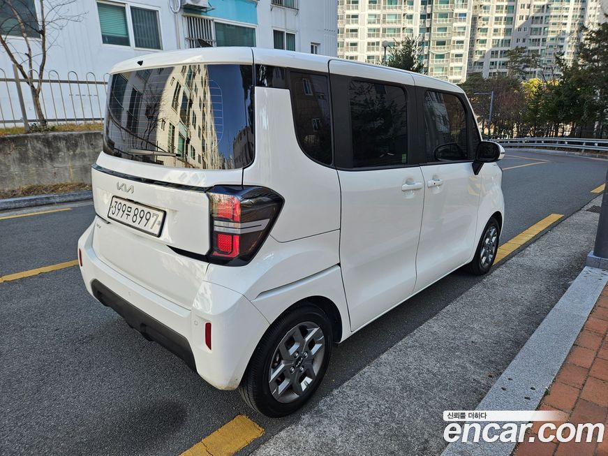 Kia RAY 2023