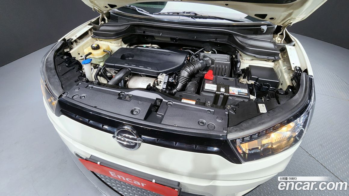 KG_Mobility_Ssangyong TIBOLI 2016