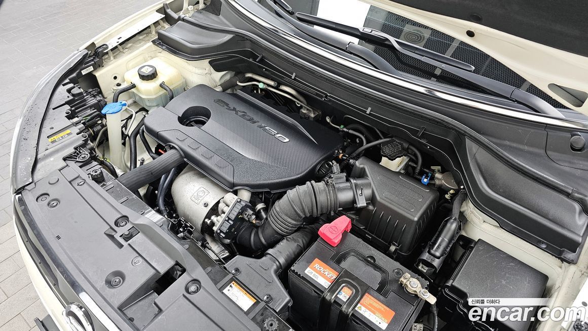 KG_Mobility_Ssangyong TIBOLI 2016