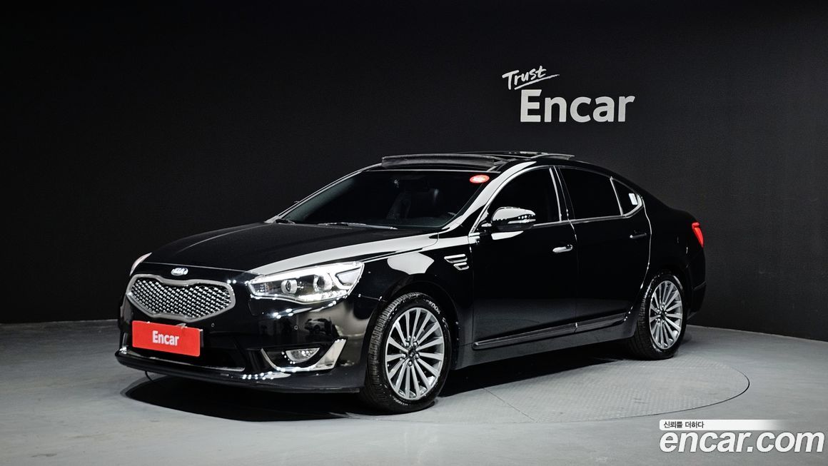 Kia K7 2015