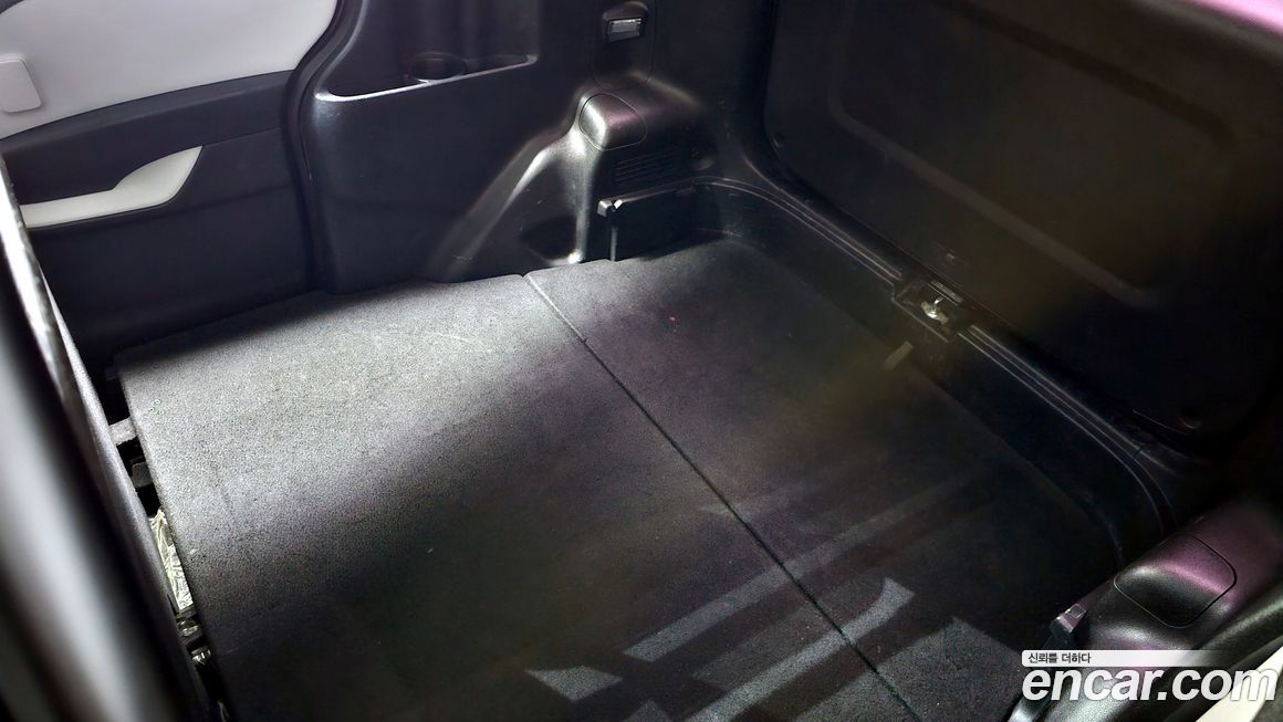 Kia RAY 2021
