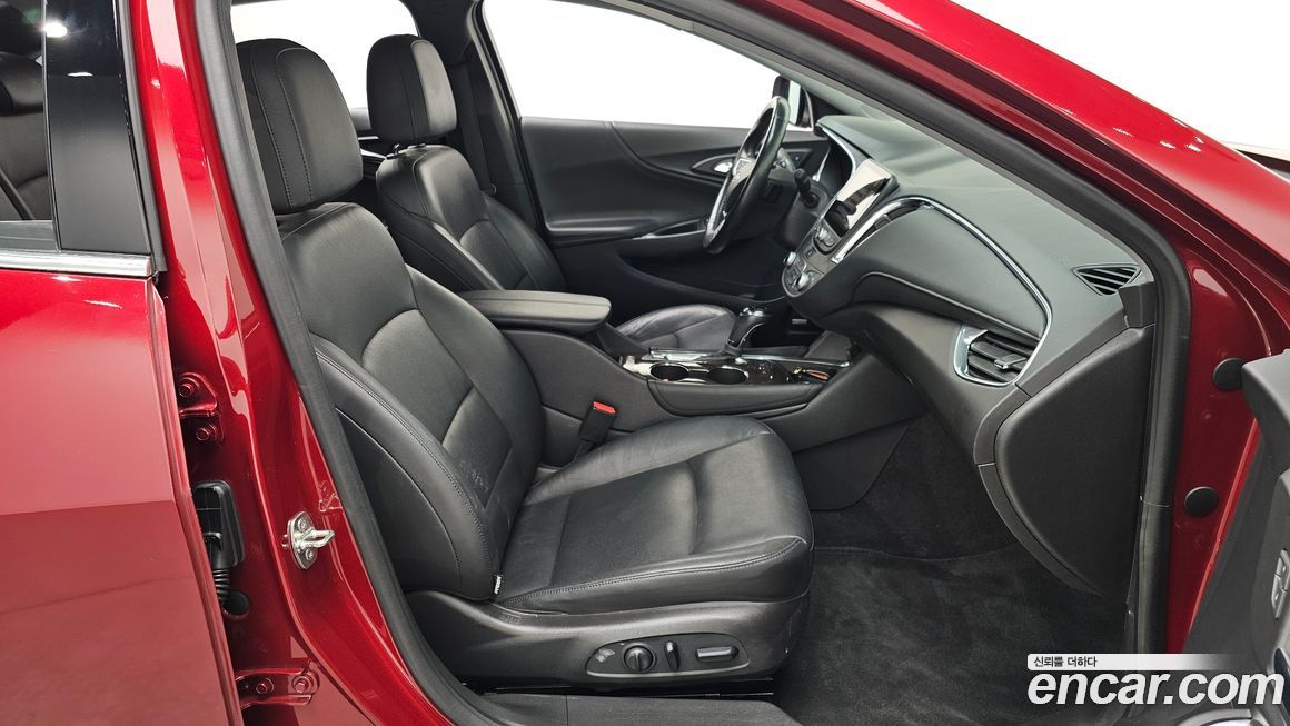 ChevroletGMDaewoo Malibu 2018