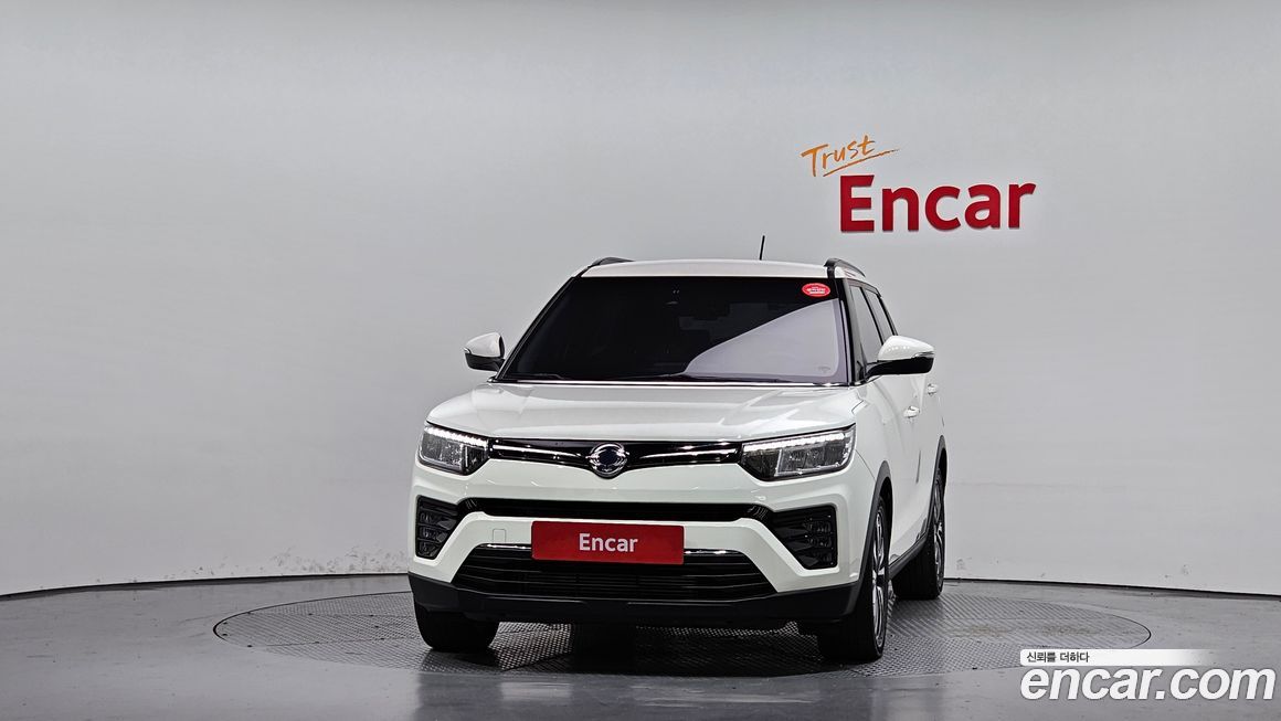 KG_Mobility_Ssangyong TIBOLI 2020