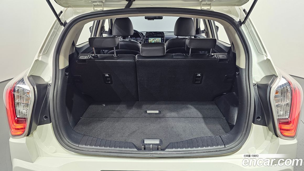 KG_Mobility_Ssangyong TIBOLI 2020