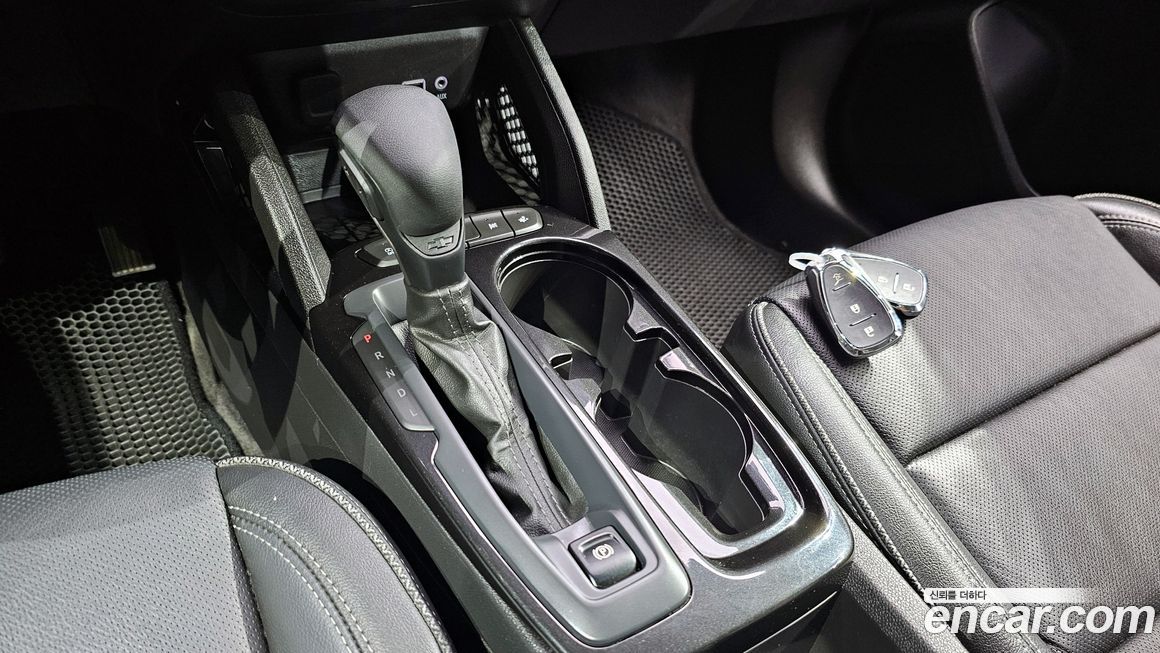 ChevroletGMDaewoo Trailblazer 2021