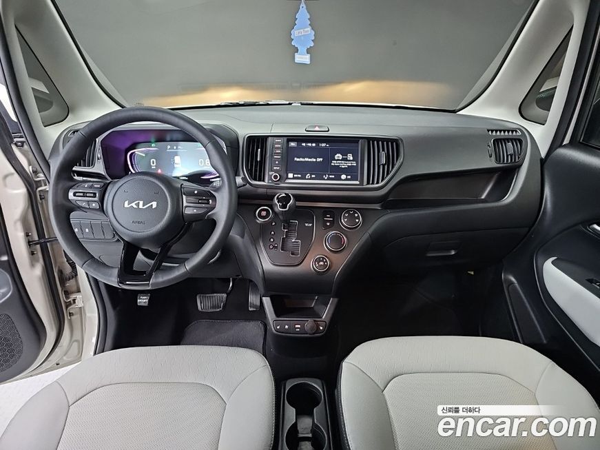 Kia RAY 2024