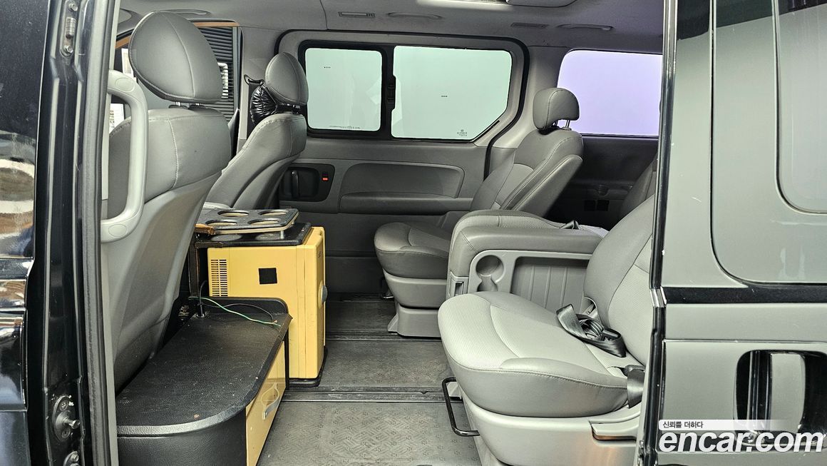 Hyundai Starex 2012