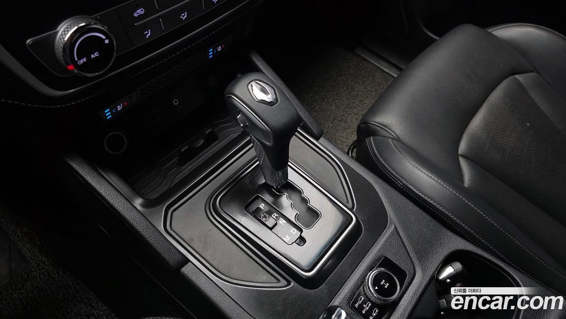 KG_Mobility_Ssangyong Rexton 2020