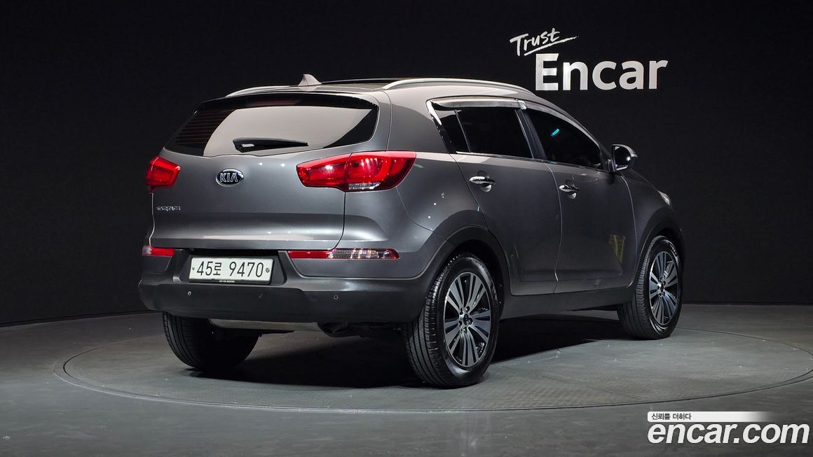 Kia Sportage 2016