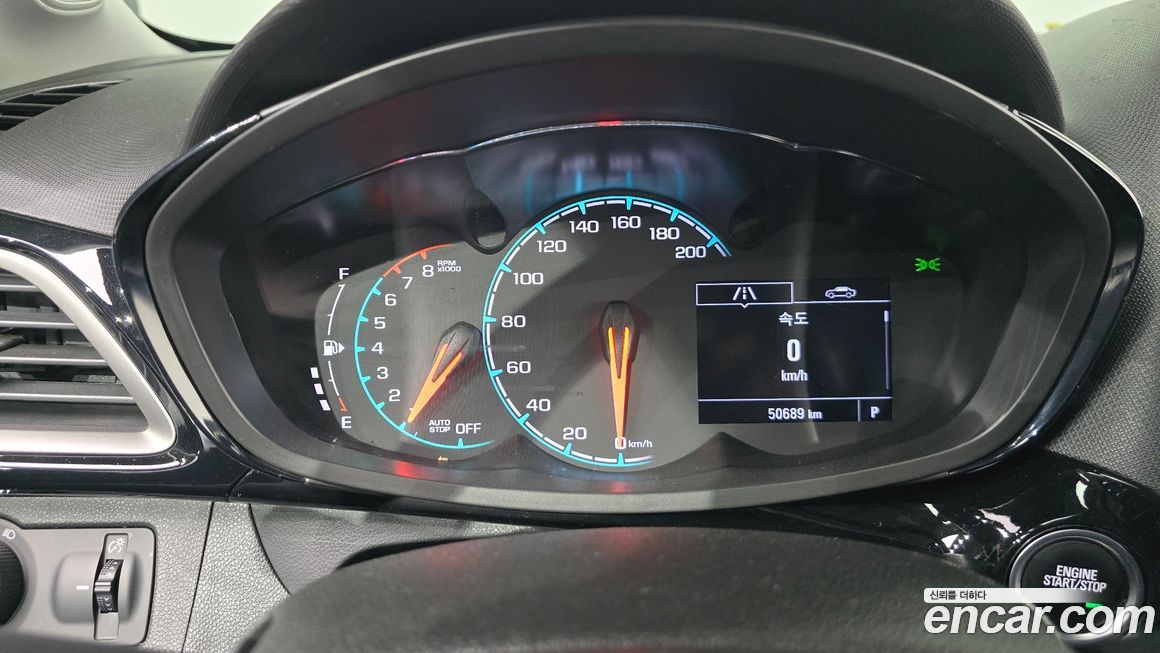 ChevroletGMDaewoo Spark 2019