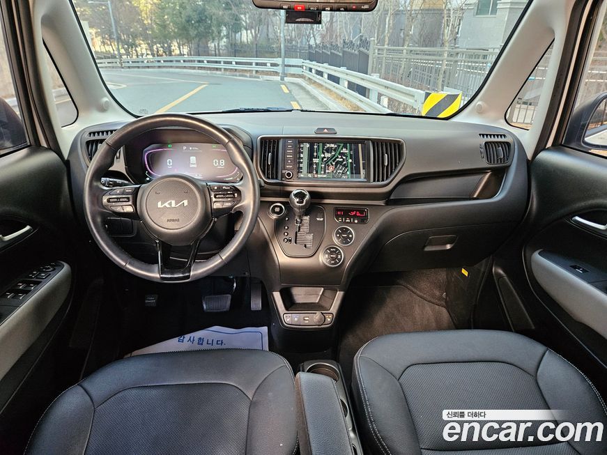 Kia RAY 2023