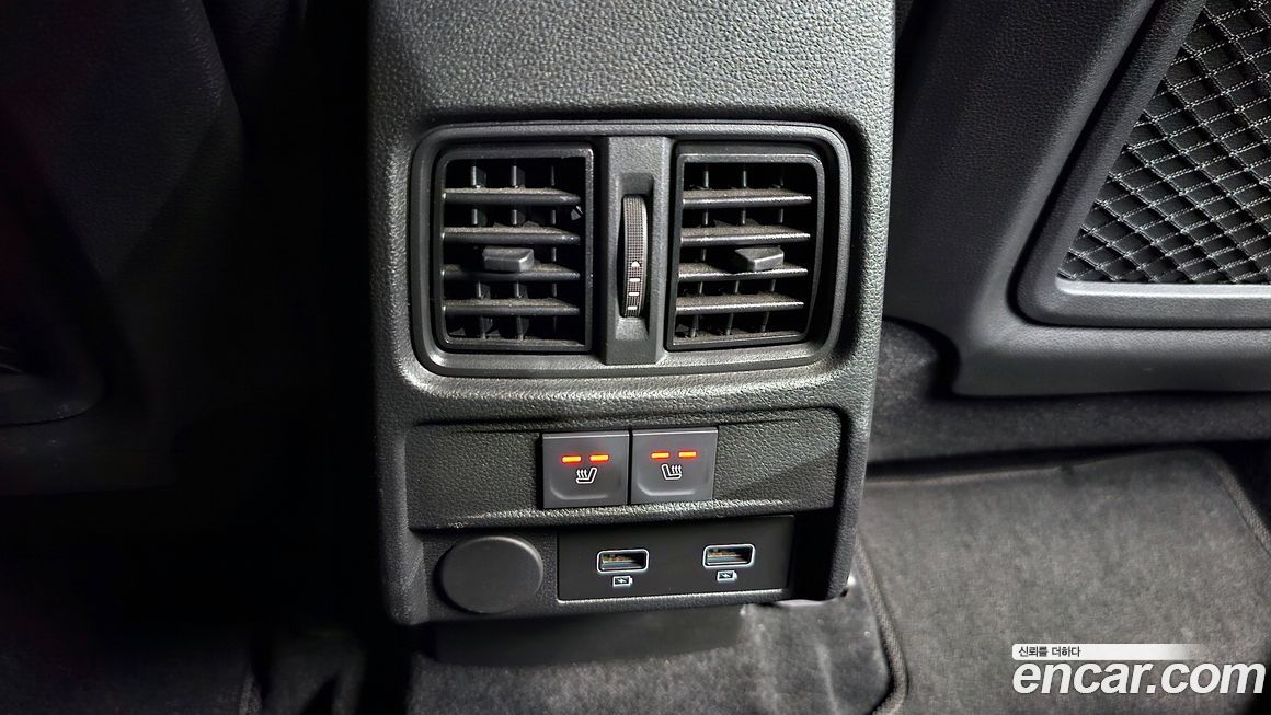 Renault-KoreaSamsung XM3 2023