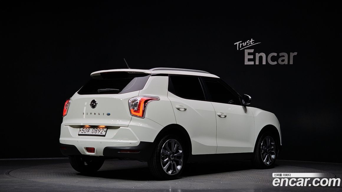 KG_Mobility_Ssangyong TIBOLI 2016