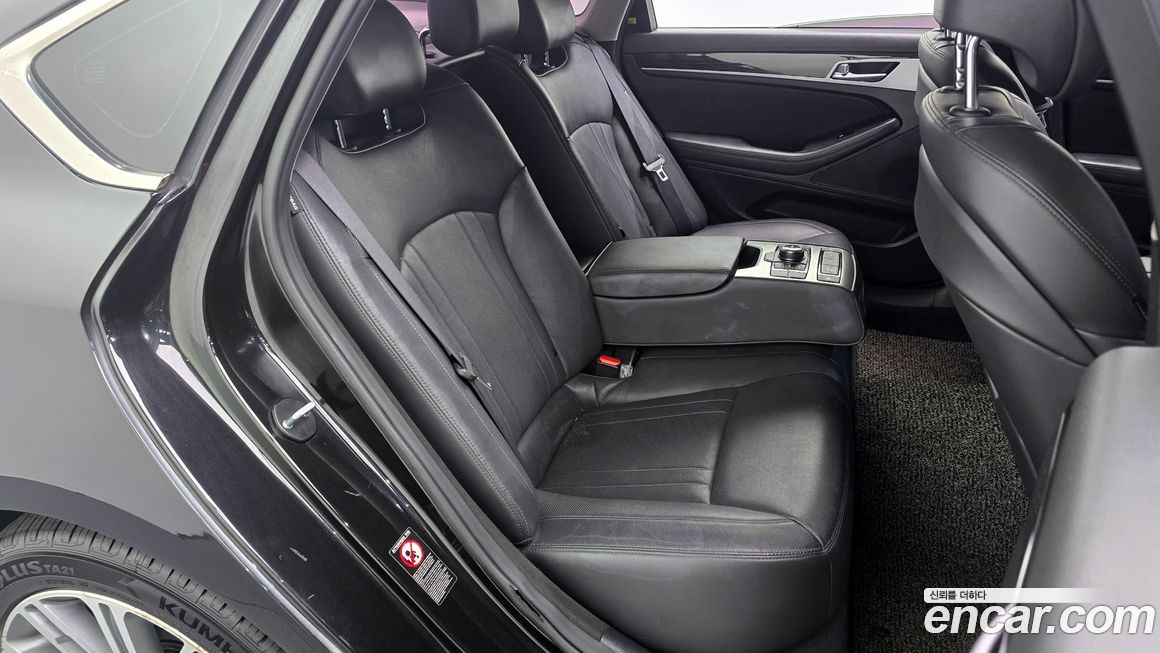 Genesis G80 2018