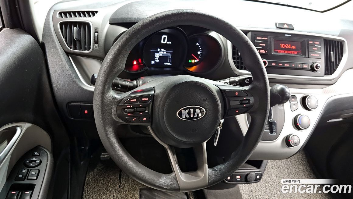 Kia RAY 2021