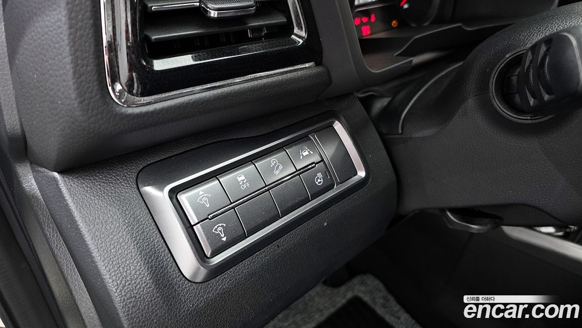 KG_Mobility_Ssangyong TIBOLI 2022