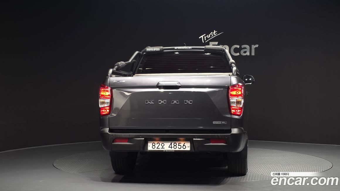 KG_Mobility_Ssangyong Rexton 2020