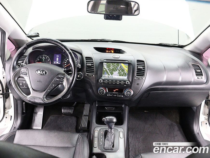 Kia K3 2015