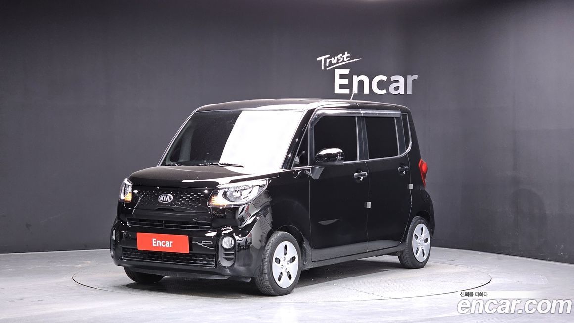 Kia RAY 2021