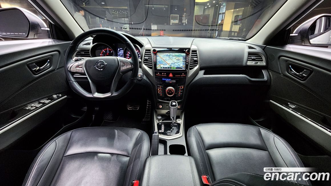 KG_Mobility_Ssangyong TIBOLI 2016