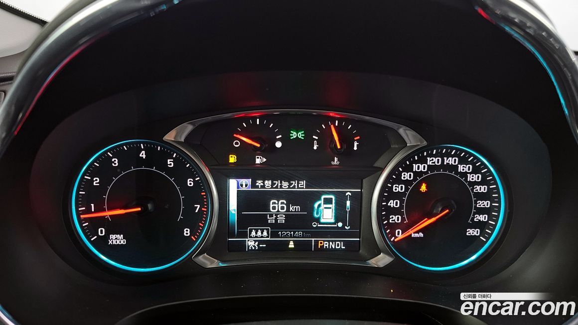 ChevroletGMDaewoo Malibu 2017