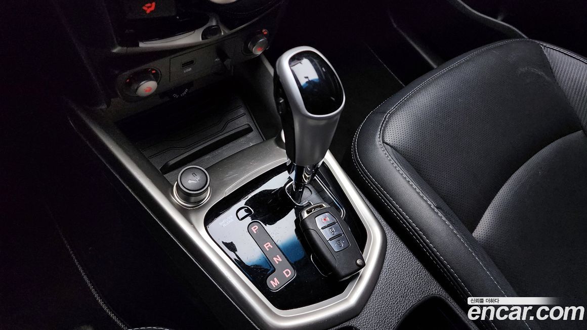 KG_Mobility_Ssangyong TIBOLI 2016