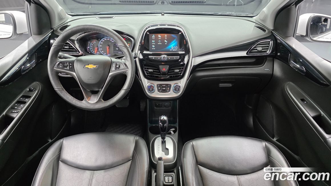 ChevroletGMDaewoo Spark 2018