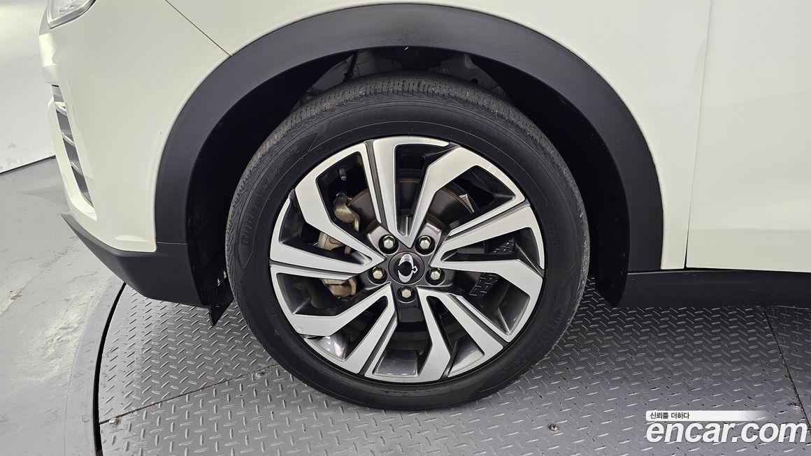 KG_Mobility_Ssangyong TIBOLI 2020