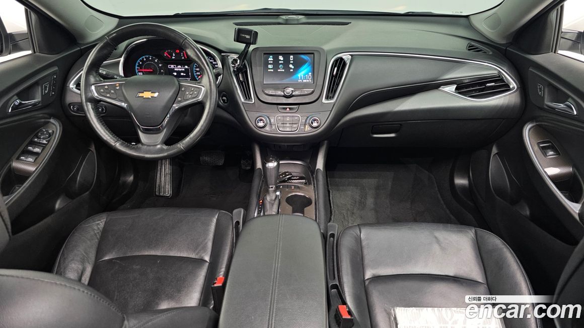 ChevroletGMDaewoo Malibu 2018