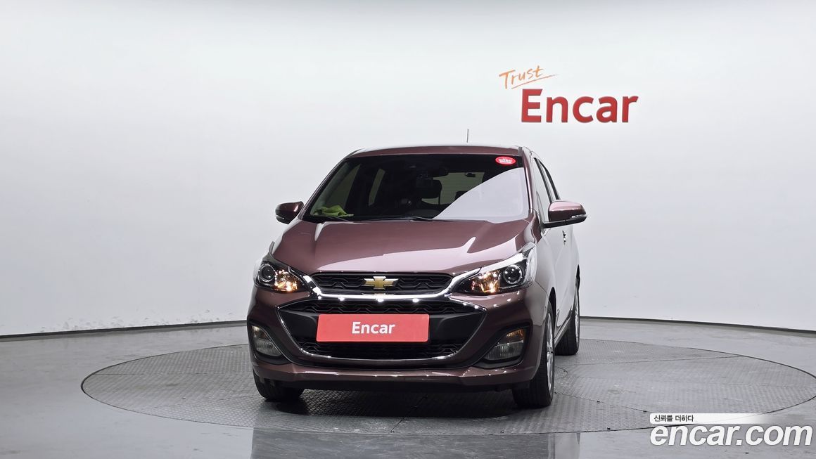 ChevroletGMDaewoo Spark 2019